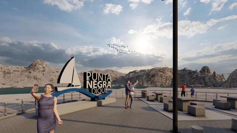 nuevos miradores punta negra