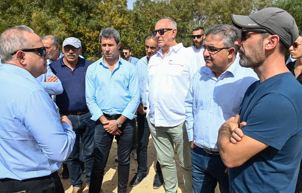 uñac en israel