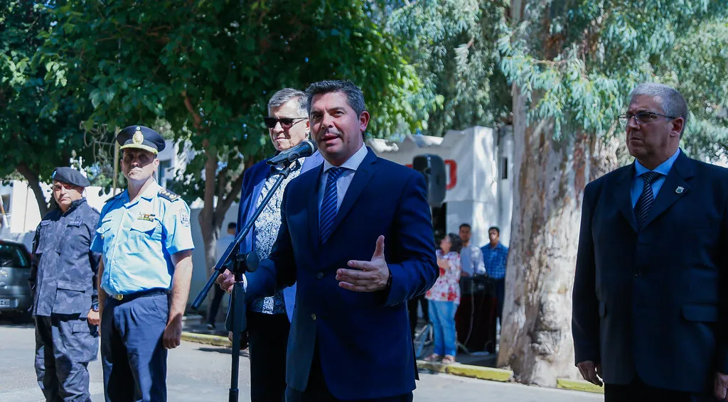 orregl primer dia en casa de gobierno