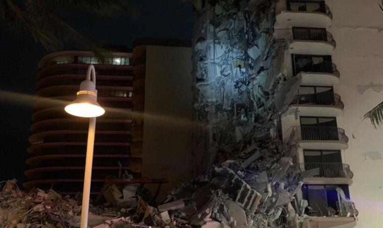 edificio derrumbe miami