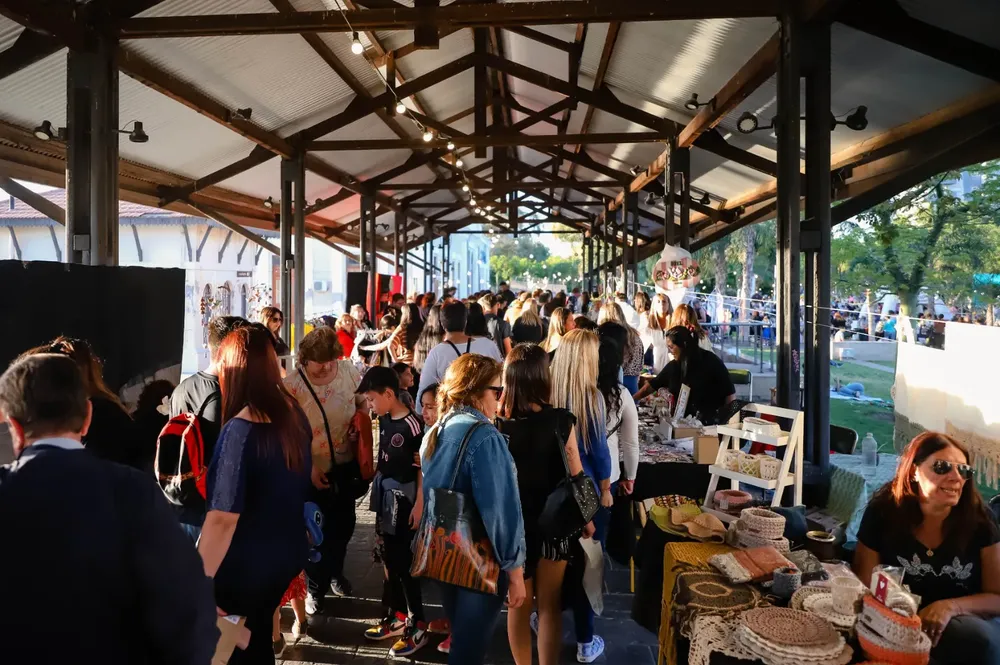 Feria el anden octubre 2023