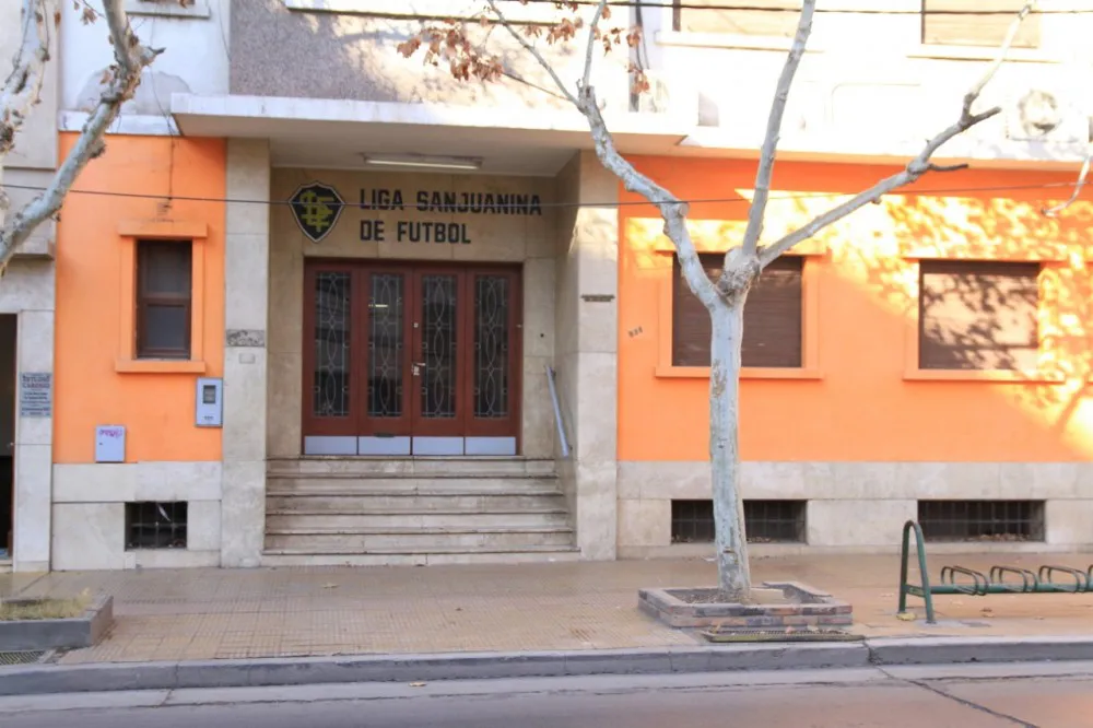 liga sanjuanina de futbol