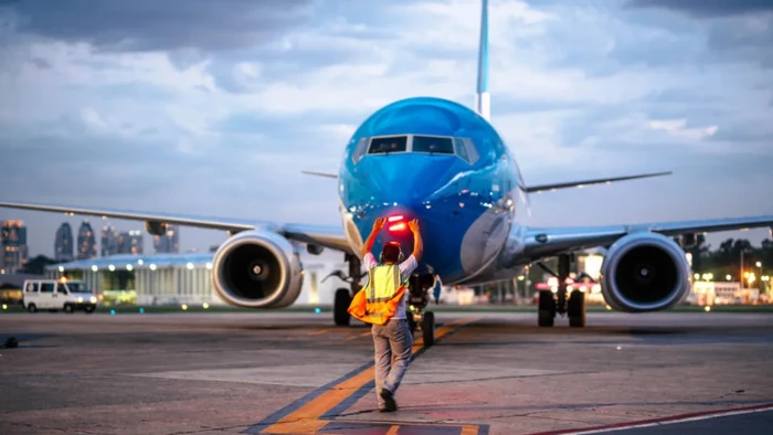 avion aerolineas