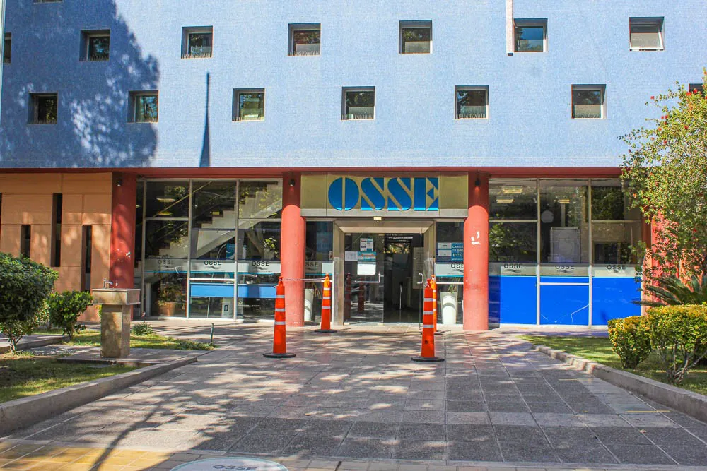 osse edificio