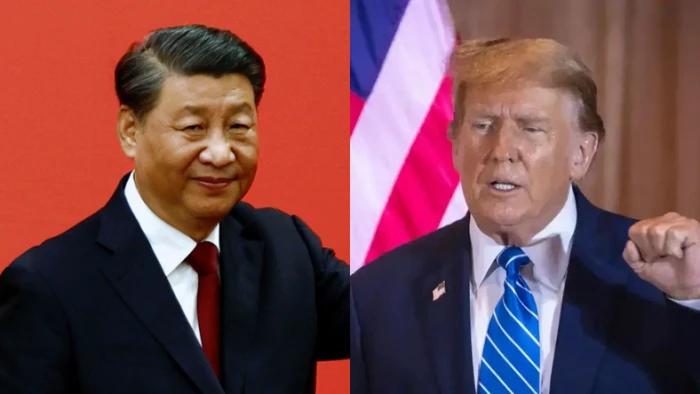 china trump