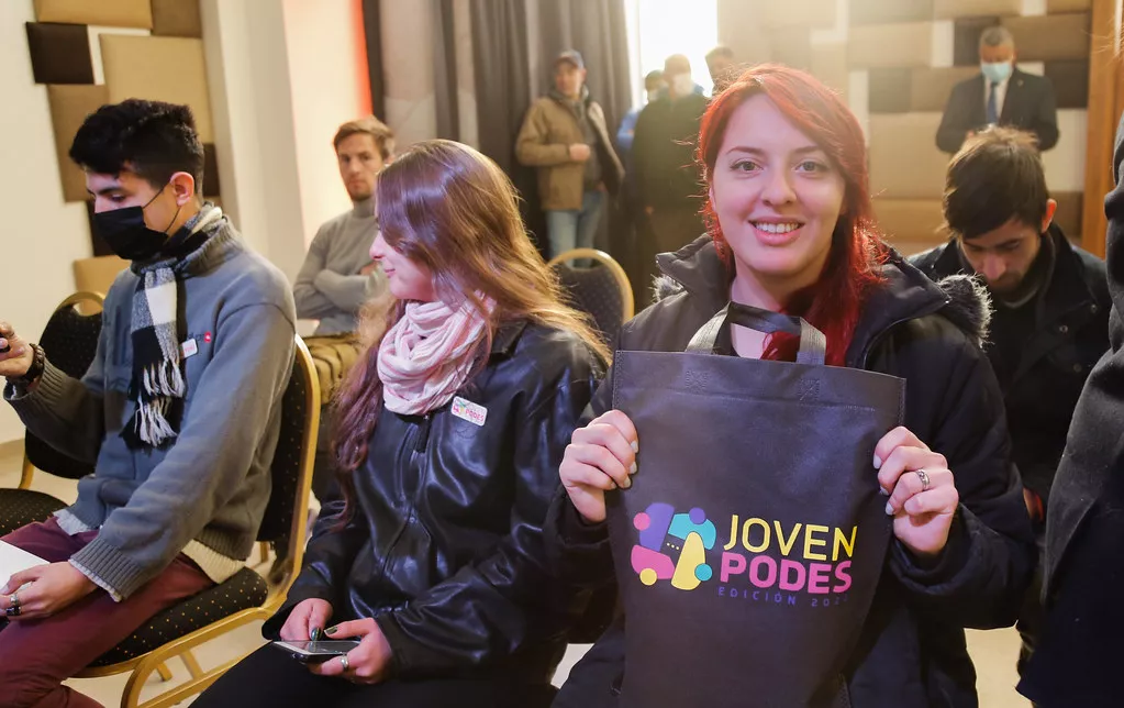jovenes podes