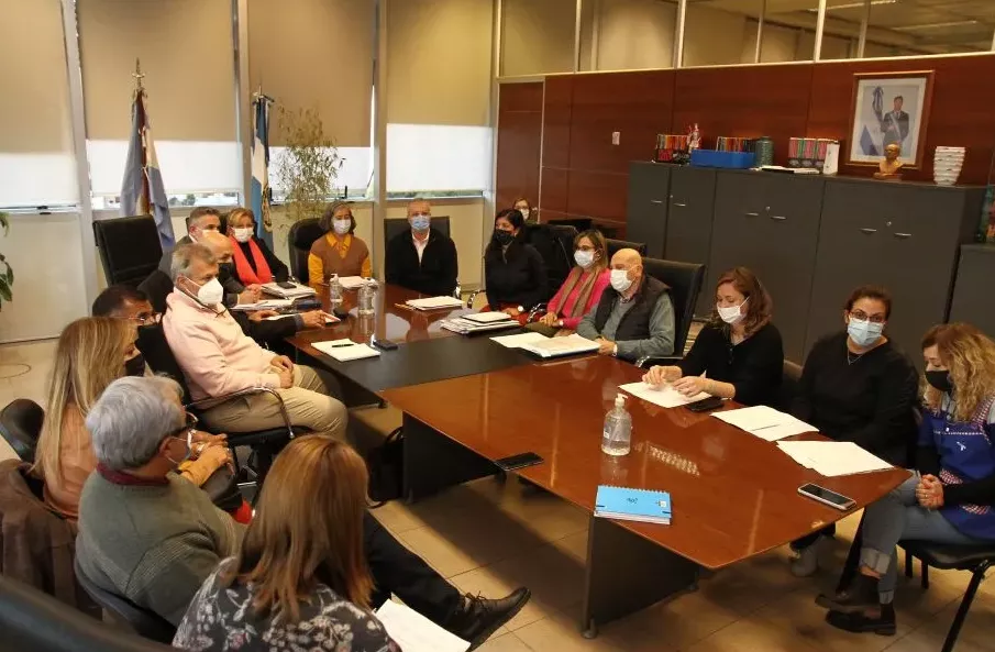 autoconvocados gremios gobierno 06-06-22