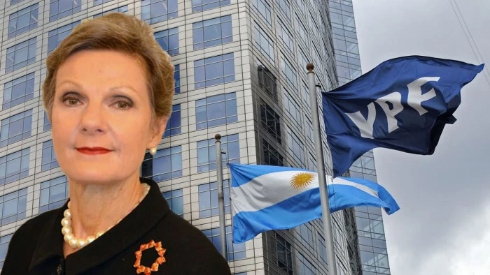 Loretta Preska - YPF