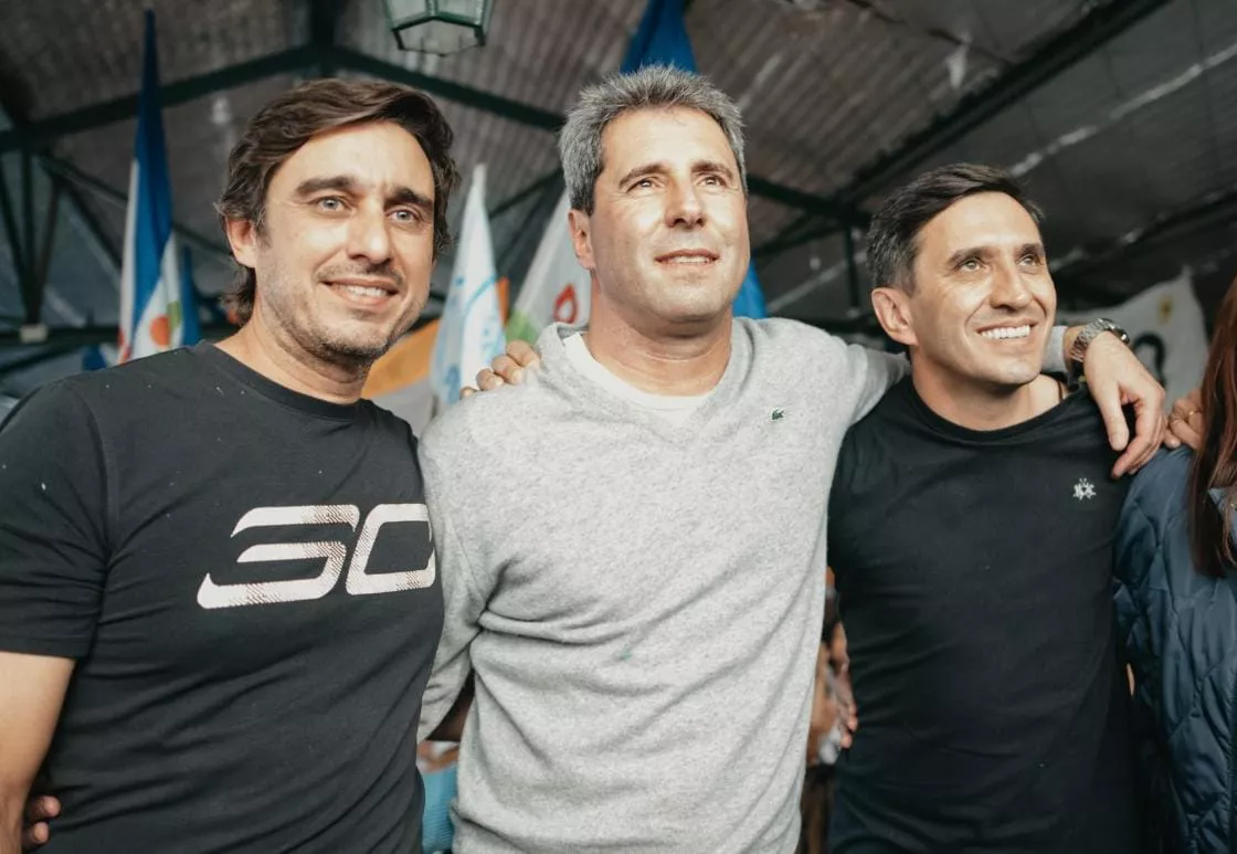 baistrocchi uñac andino