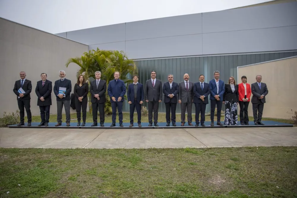 liga de gobernadores