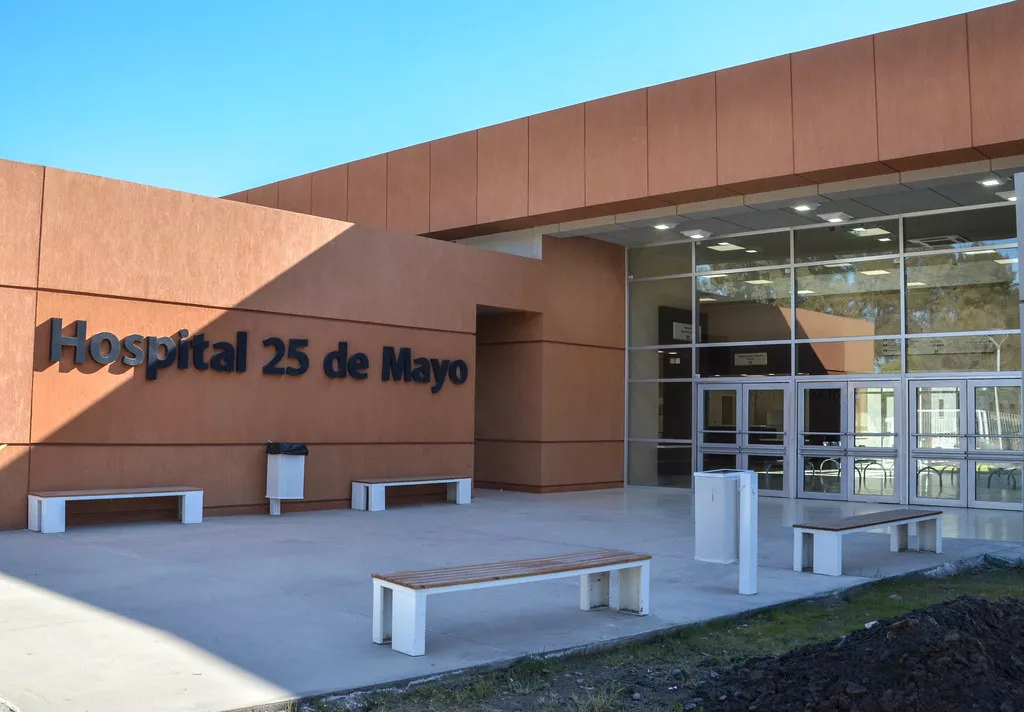 hospital 25 de mayo