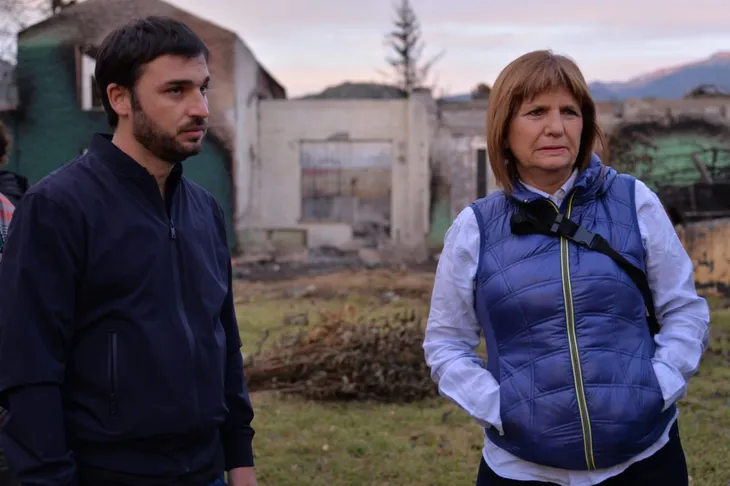 Patricia-Bullrich ignacio torres - chubut