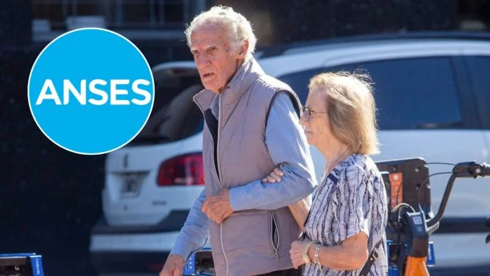 JUBILADOS ANSES