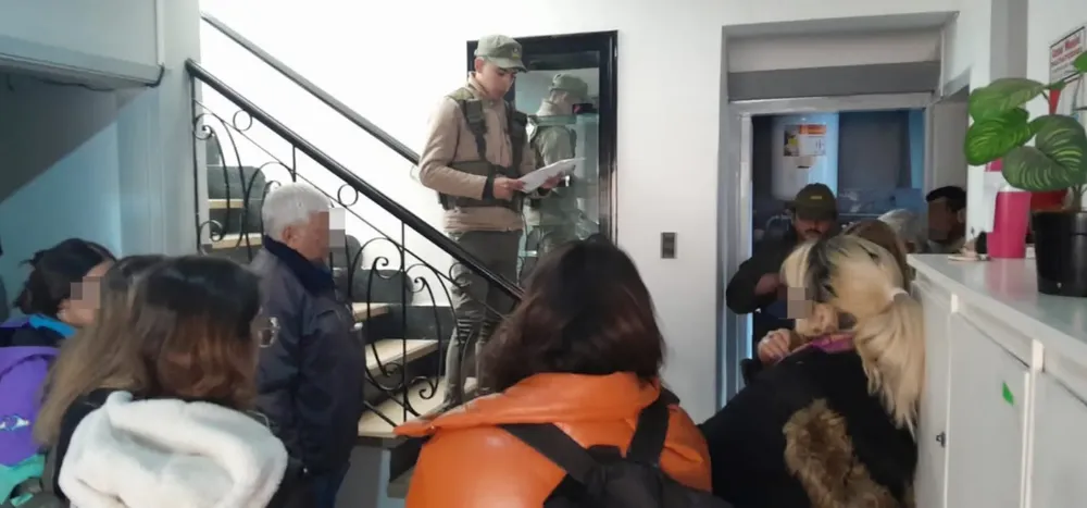 Rescatan a tres víctimas de trata y explotación laboral (2)