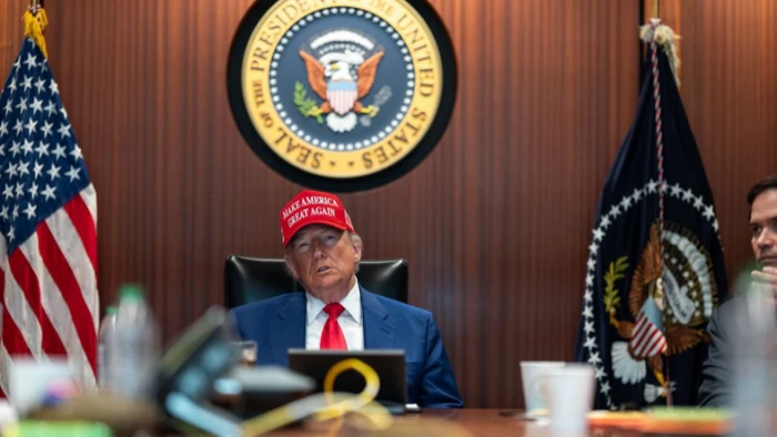 trump ataque iran