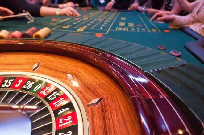RULETA