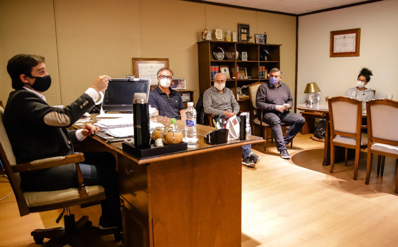 baistrocchi reunion gabinete