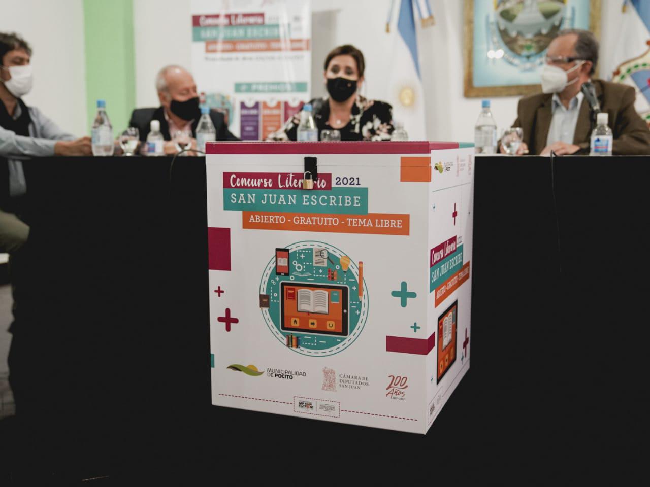 san juan escribe pocito