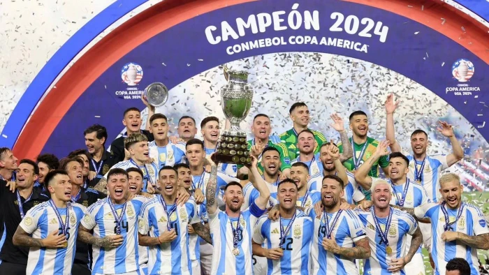 copa america campeon argentina