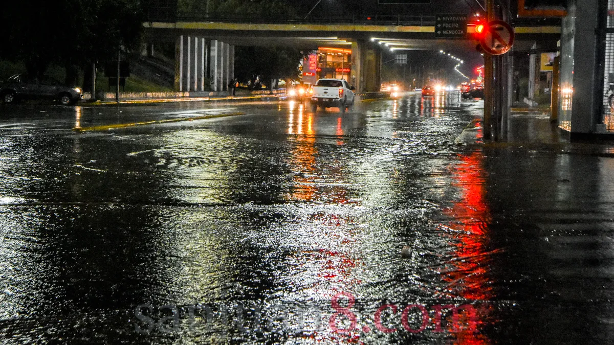lluvias en san juan