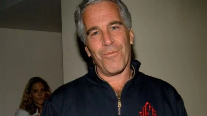 Jeffrey Epstein
