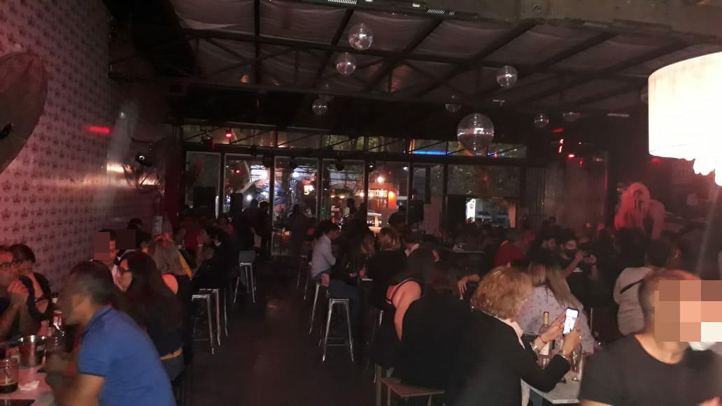 bar san juan coronavirus