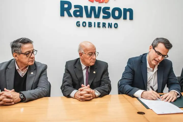 firma convenio rawson unsj