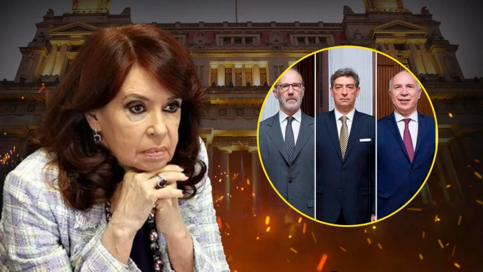 cristina corte suprema
