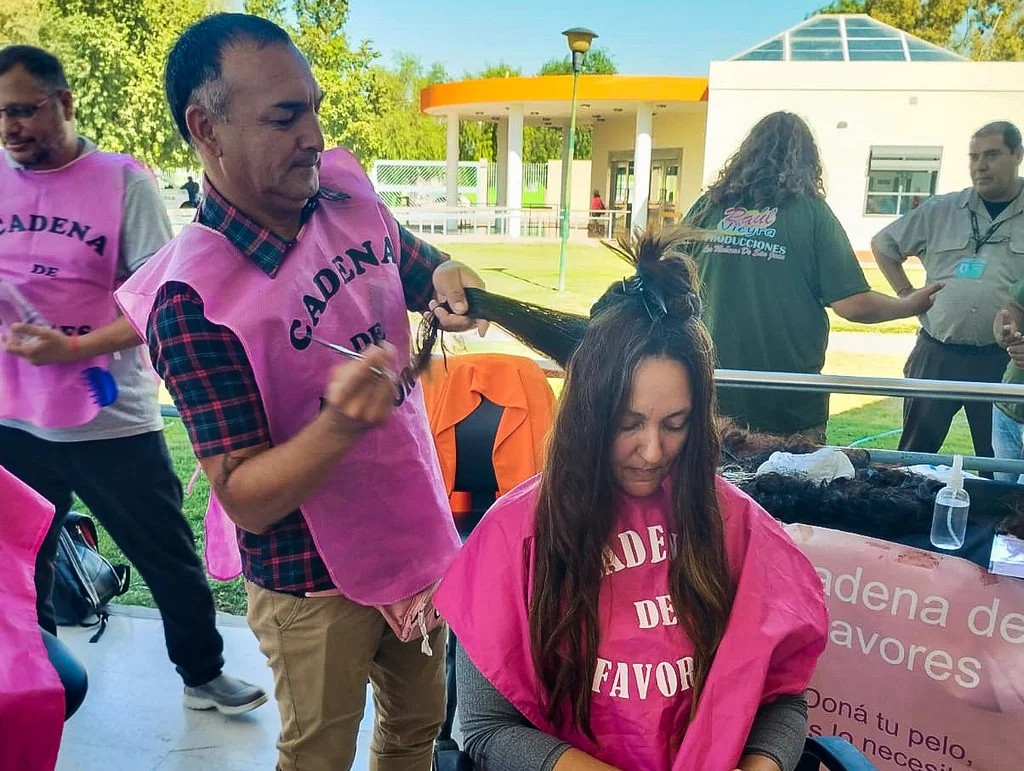 colecta pelo ocologicos