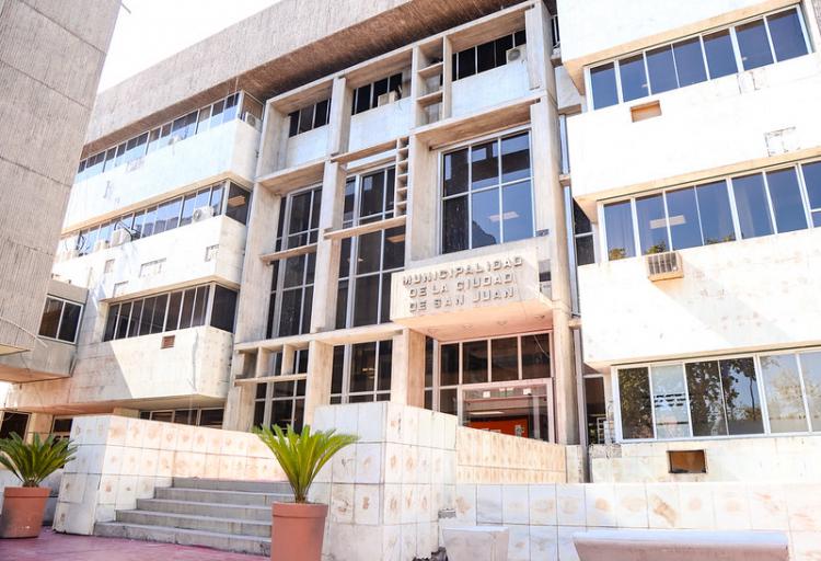 municipalidad de la capita