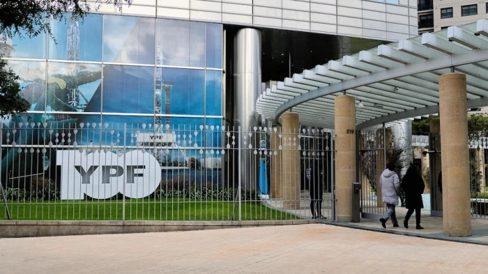 oficinas YPF
