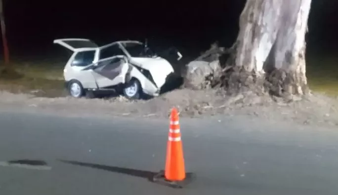 choque auto