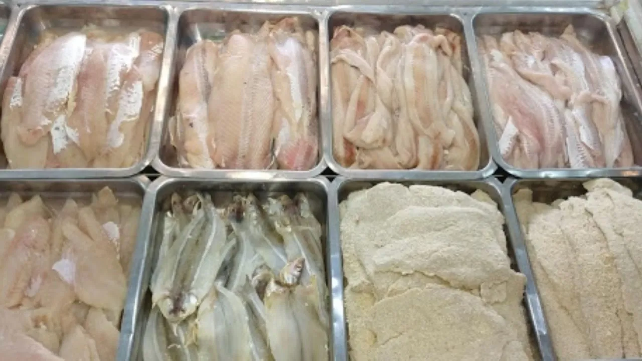 pescado semana santa