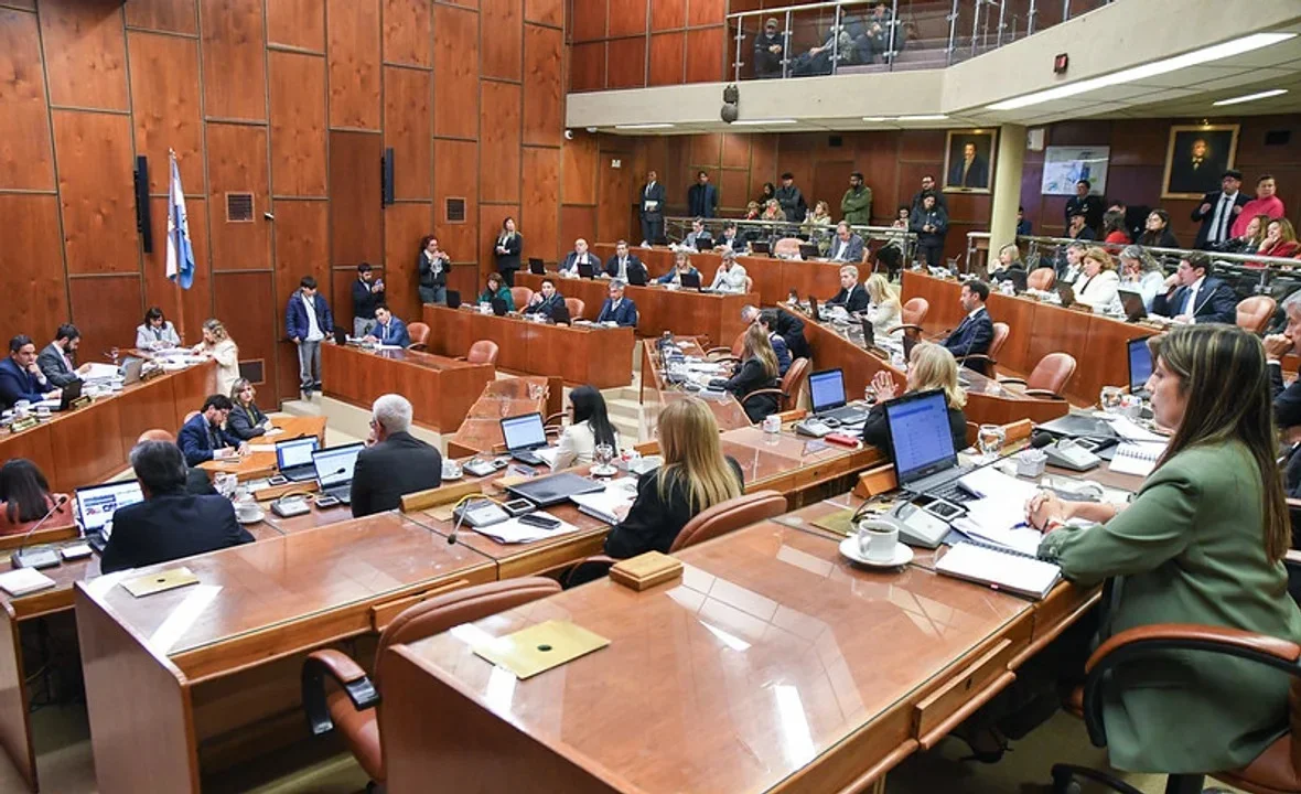 sesion diputados 3-7-25