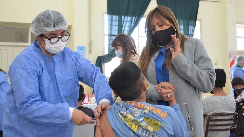 vacunacion personas con discapacidad