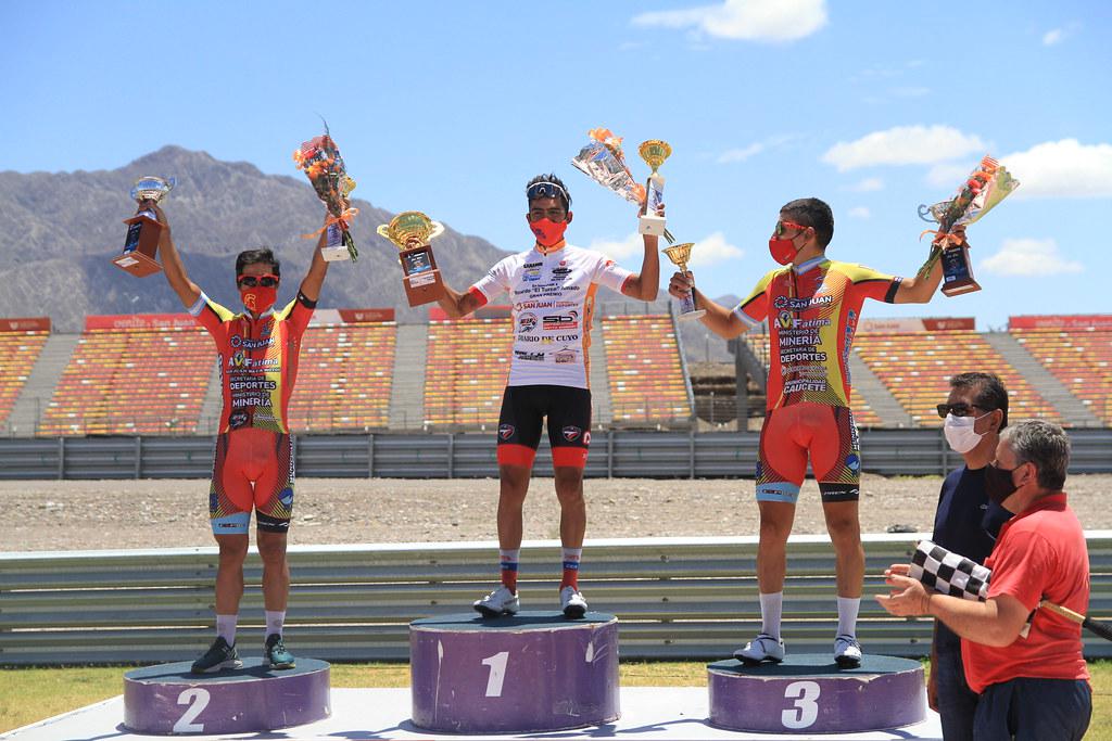 laureano ciclismo enero 2021