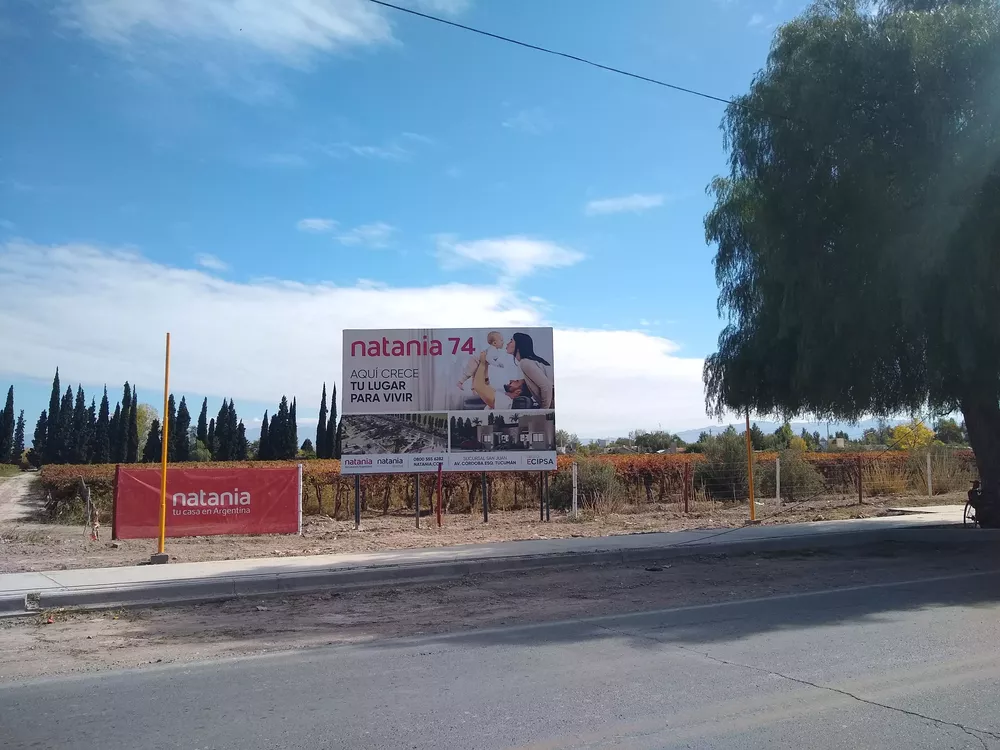Santa Lucía II N74