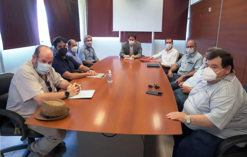 viñateros produccion ariel lucero