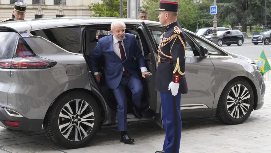 lula da silva