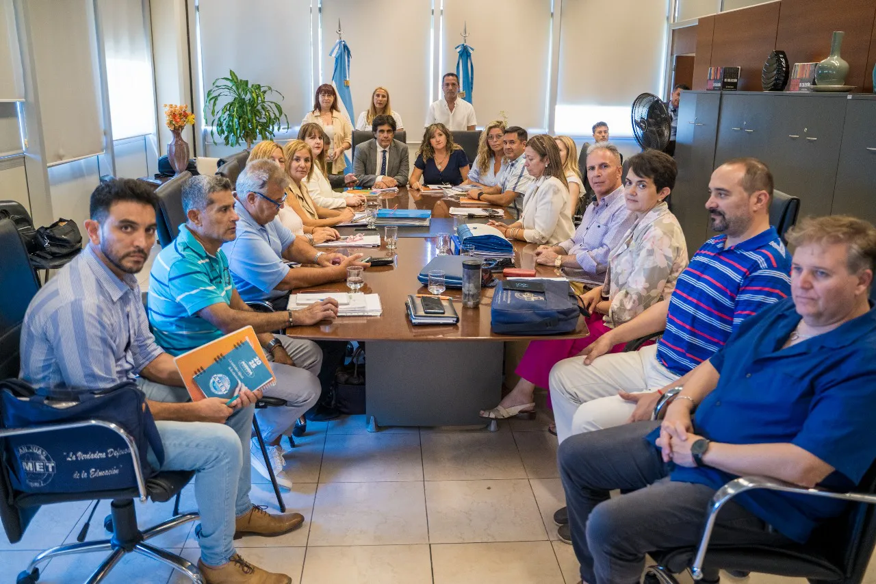 paritaria docente 2025