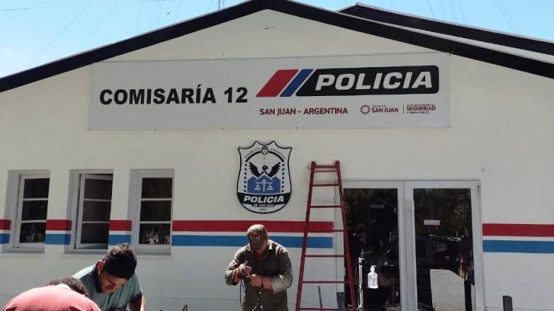 comisaria 12