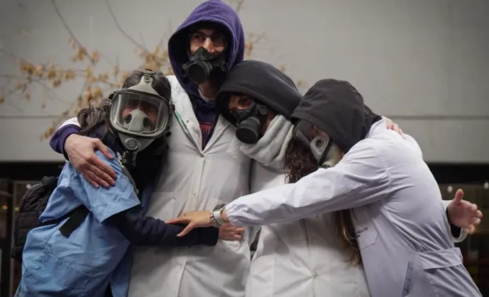 cientificos el eternauta