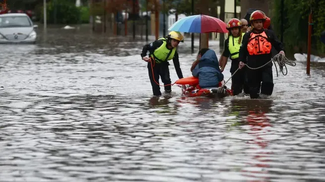 evacuados-zarate buenos aires