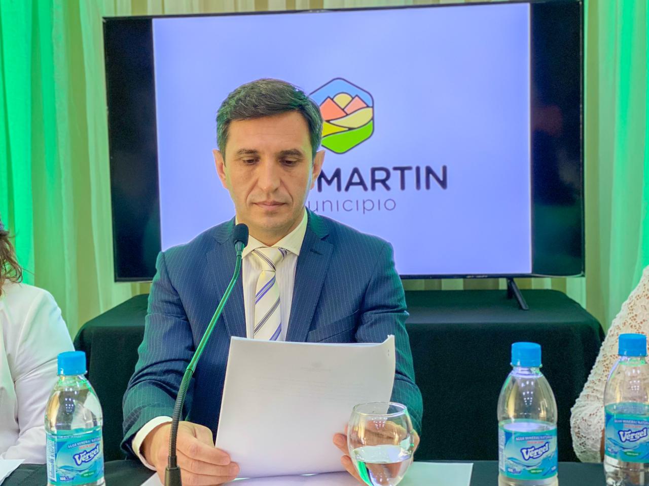 cristian andino mensaje 2021