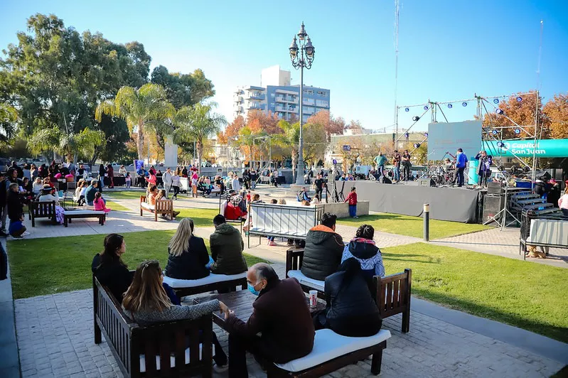 feria el anden capital