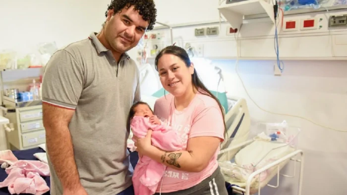bebe operada utero hospital
