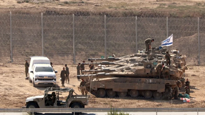 ejercito israel