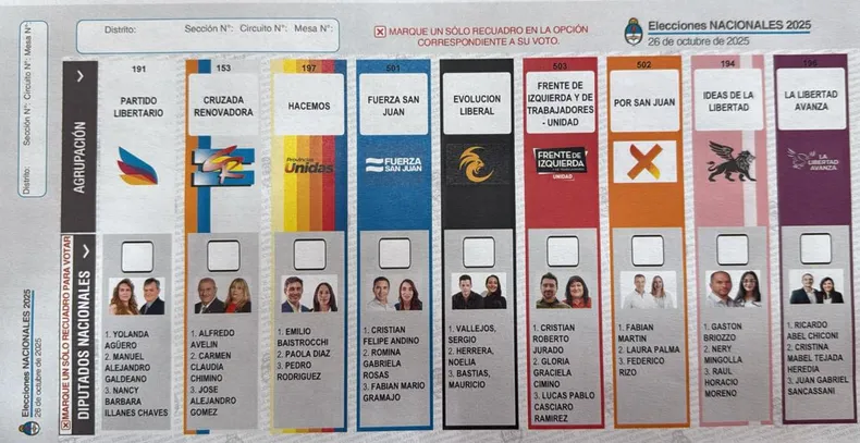 boleta unica sj completa