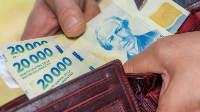 pesos arg
