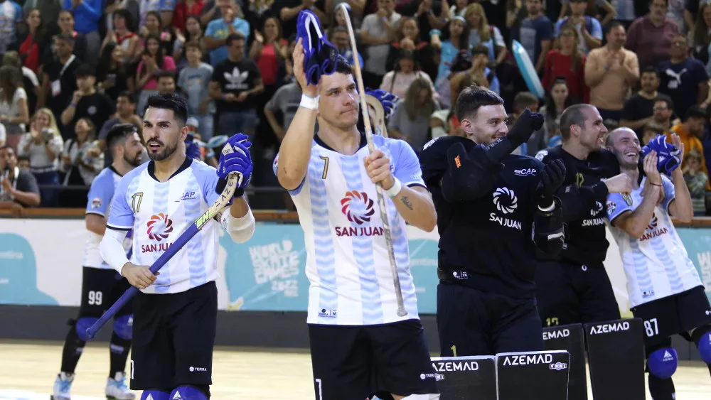 argentina hockey